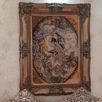 تابلو فرش دستبافت