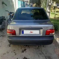 پراید ۹۴ دوگانه فابریک|خودرو سواری و وانت|اصفهان, شاه پسند|دیوار