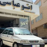 پراید ۹۲|خودرو سواری و وانت|سنندج, |دیوار