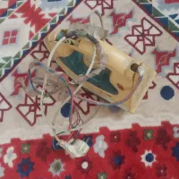 اتو لباس قدیمی سالم