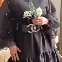 لباس مجلسی ترک کاملا نو|لباس|رشت, بلوار گیلان|دیوار