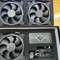 فن تسکو ۳۳۰ گیمینگ|قطعات و لوازم جانبی رایانه|برخوار, |دیوار