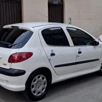 پژو۲۰۶ تیپ۵