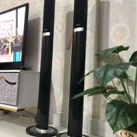 5 عدد اسپیکر باند بلندگو ایستاده سینما درحد|سیستم صوتی خانگی|مشهد, توس (بلوار توس)|دیوار