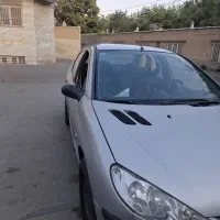 پژو ۲۰۶ صندوقدار v20 مدل ۹۰|خودرو سواری و وانت|کرج, اصفهانی‌ها|دیوار