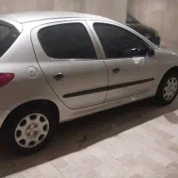 ۲۰۶ تیپ ۲ مدل ۱۴۰۱|خودرو سواری و وانت|نوشهر, |دیوار