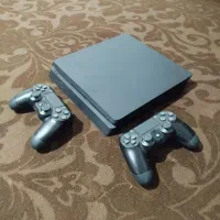 ps4 slim|کنسول، بازی ویدئویی و آنلاین|صومعه‌سرا, |دیوار