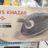 جاروبرقی پارس خزر مدل vc2200 مشکی کروم نو|جاروبرقی، جارو شارژی، بخارشو|تهران, امام زاده حسن|دیوار