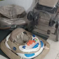 نی نی لای لای ،کالسکه ،کریر