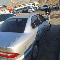 سمند ۸۳|خودرو سواری و وانت|تبریز, |دیوار