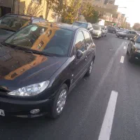 ۲۰۶ تیپ ۵ ازقبل بیرنگ شاسی پلمپ