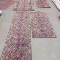 فرش دستباف (بساک)ست ۸ پارچه کلاژ ۳۵ تومن