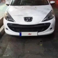 ۲۰۷ پاناراما ارتقایافته کم کار|خودرو سواری و وانت|تهران, شهرک شهید باقری|دیوار