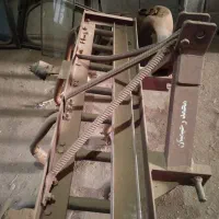 گاو آهن و کولیتیواتور|ماشین‌آلات صنعتی|سلامی, |دیوار