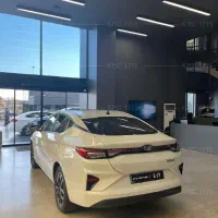 کی ام سی EJ7 با قیمت قطعی تحویل 60 روزه