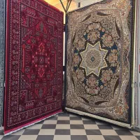 فرش ۹متری موجود میباشد|فرش|اندیمشک, |دیوار