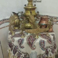 وسایل برنزی