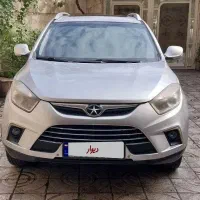جک اس ۵ اتومات مدل ۹۶ کم کار