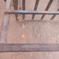 باربندسه چرخه محکم باپیچ ومهره|قطعات یدکی و لوازم جانبی|کاشان, فین بزرگ|دیوار