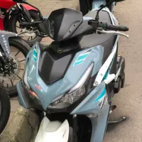 ایروکس ۱۸۰ مدل ۱۴۰۳|موتورسیکلت|رشت, یخسازی|دیوار