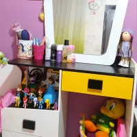 سرویس تخت و کمد نوجوان بسیار شیک|تخت و سرویس خواب|قرچک, مهدیه|دیوار