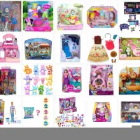 عروسکهای برند اصل اکبند بصورت عنده