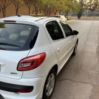 فروش ۲۰۷ سقف شیشه ای|خودرو سواری و وانت|اصفهان, ارغوانیه|دیوار