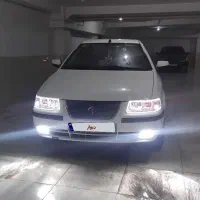 سمند LX مدل ۹۱ دوگانه سوز کارخانه