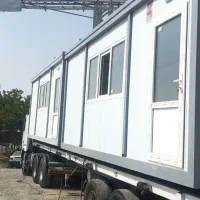 تولید کانکس باغی و کارگاهی در مشهد