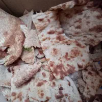 نون خشک بسیار تمیز
