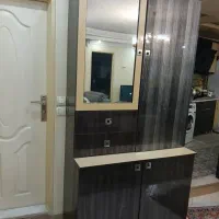 جا کفشی کمد لباس و کتابخانه
