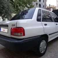 پراید صبا شاسی پلمپ در حد