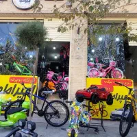 فرصتی ویژه قسط۶ ماهه+ امپراطور +موتور شارژی