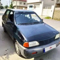 پراید مدل77دوگانه cng