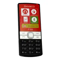 گوشی موبایل ژیواکو دو سیمکارت