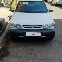 پراید وانت مدل 1402