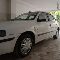 سمند ef7 دوگانه کارخانه مدل ۹۶|خودرو سواری و وانت|گنبد کاووس, |دیوار