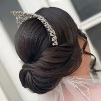 استخدام شنیون کار|خدمات آرایشگری و زیبایی|مشهد, ولیعصر (شهرک غرب)|دیوار