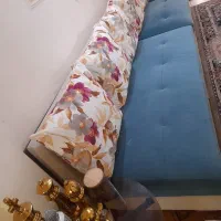مبل ۷ نفره L|مبلمان خانگی و میز عسلی|تهران, ارامنه|دیوار