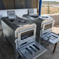 بخاری هیزمی