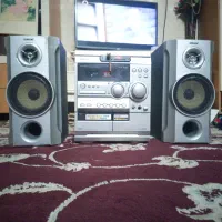 سیستم صوتی خانگی ظبت ایـوا|سیستم صوتی خانگی|مشهد, شهید علی محمدی|دیوار