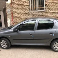 پژو ۲۰۶ تیپ دو