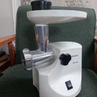 چرخ گوشت کنوود تمیز