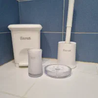 ست سطل و فرچه