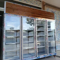 یخچال لاینی ،جزیره،پرده هوا،فروشگاهی مغازه ایستاده|فروشگاه و مغازه|شیراز, شهرک فرزانگان|دیوار