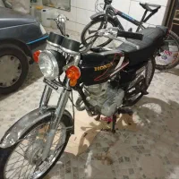 موتور مزایده ۱۲۵