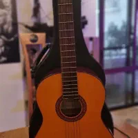 گیتار  castilla model C-72D size 30