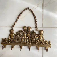 جا کلیدی برنجی