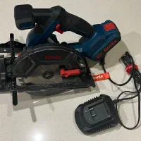 اره دیسکی شارژی 8902رونیکس