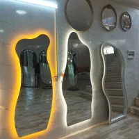 آینه کاری واینه قدی فرملس|آینه|تبریز, |دیوار